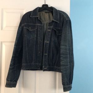 GUC DKNY DENIM JACKET